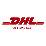 DHL eCommerce logo